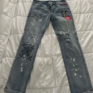 Ksubi jeans for men size 34